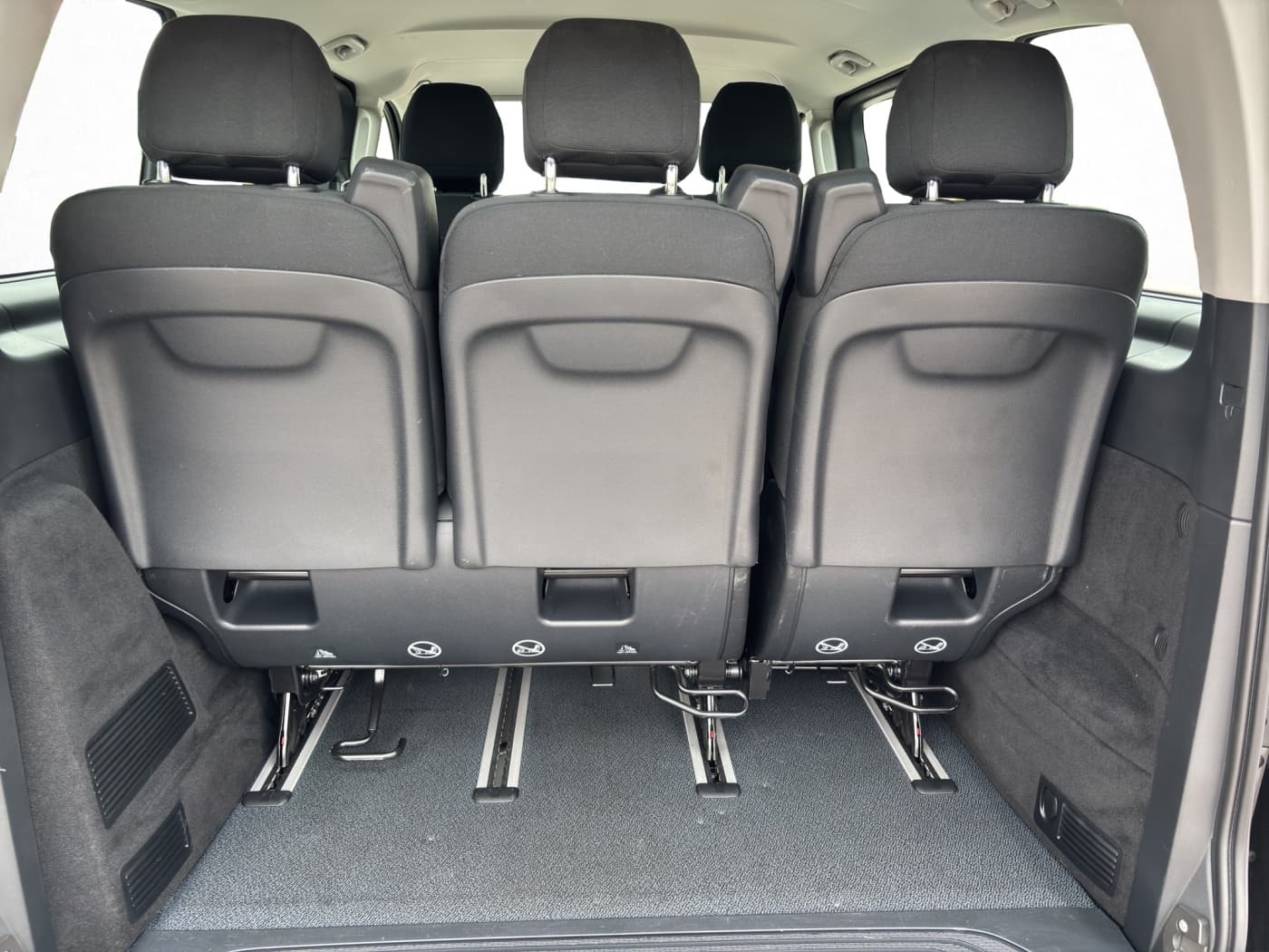 Mercedes-Benz V 220 d RISE Kompakt Bild 18
