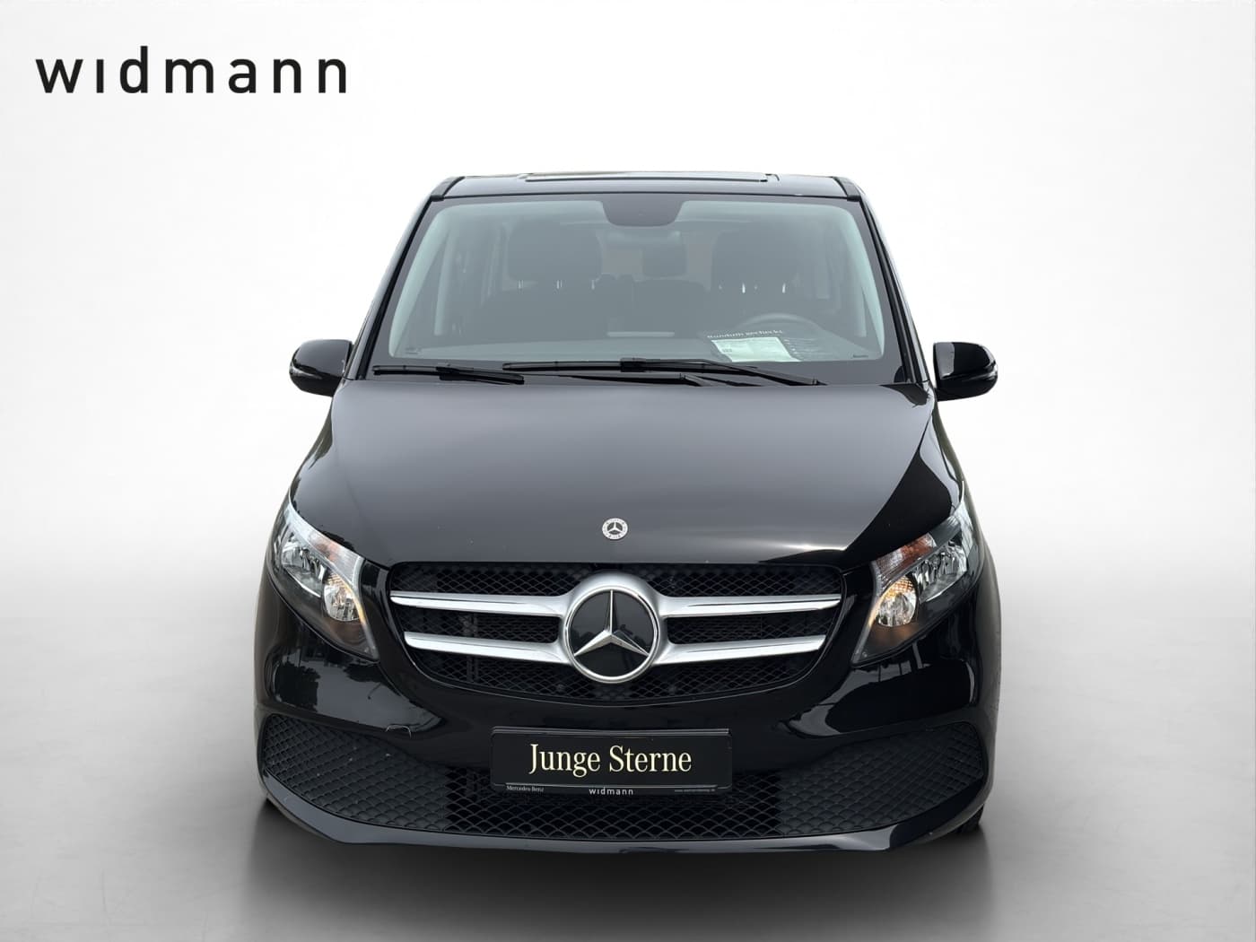 Mercedes-Benz V 220 d RISE Kompakt Bild 2