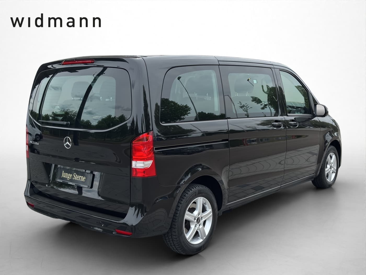 Mercedes-Benz V 220 d RISE Kompakt Bild 3