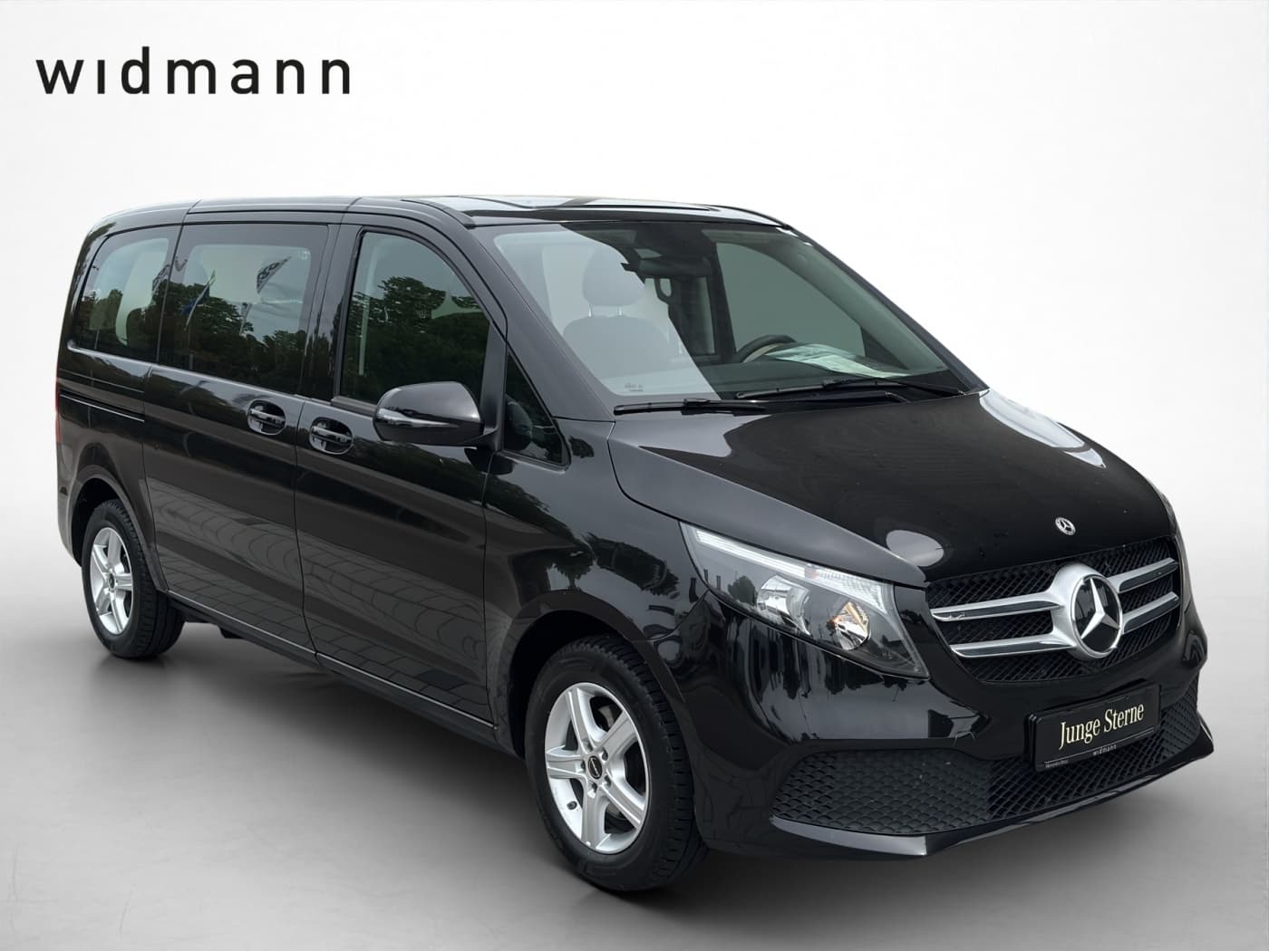 Mercedes-Benz V 220 d RISE Kompakt Bild 7