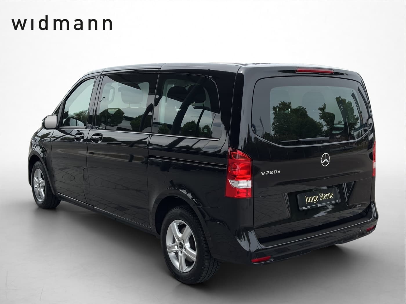 Mercedes-Benz V 220 d RISE Kompakt Bild 8