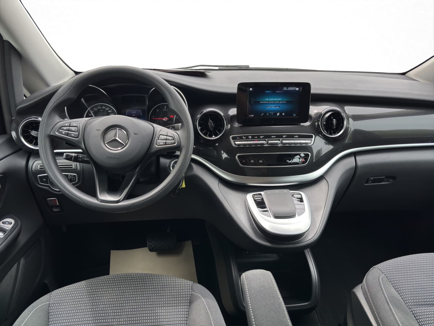 Mercedes-Benz V 220 d RISE Kompakt Bild 9