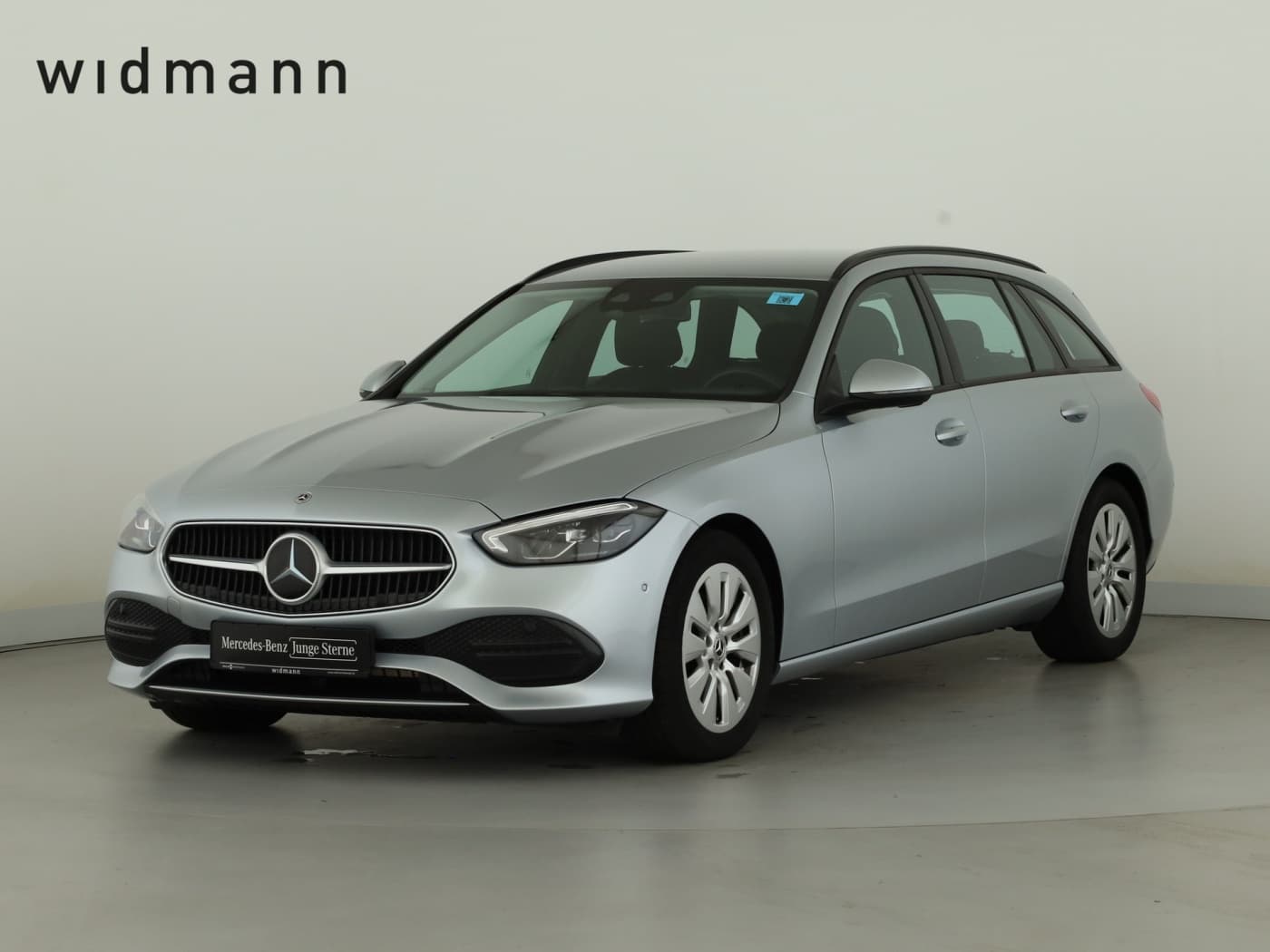 Mercedes-Benz C 220 d 4M T