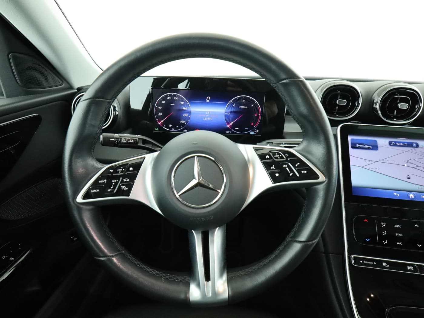 Mercedes-Benz C 220 d 4M T Bild 11