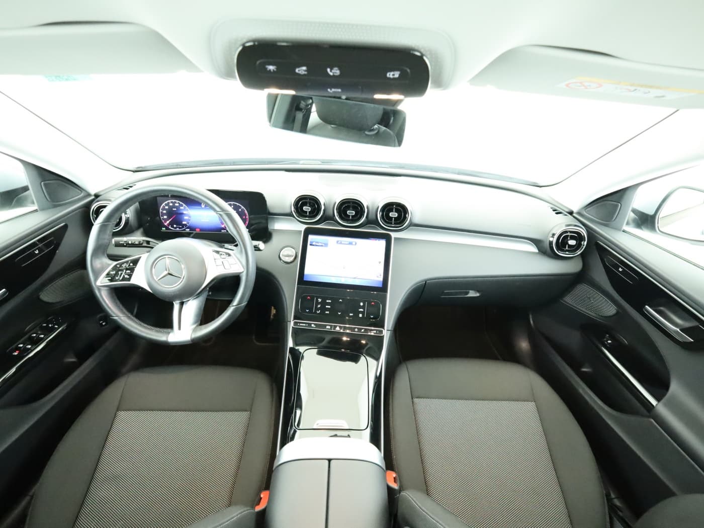 Mercedes-Benz C 220 d 4M T Bild 19