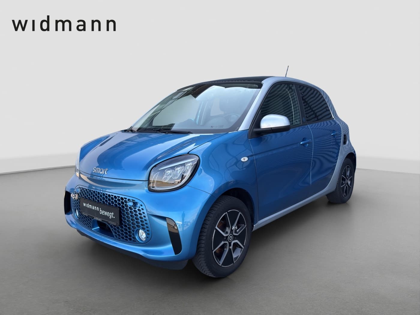 Smart forfour EQ