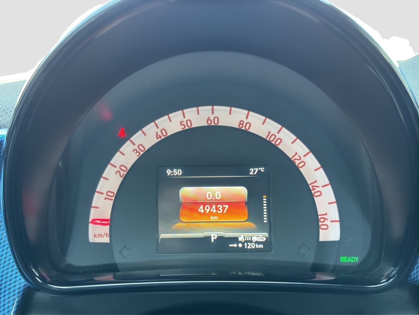 Smart forfour EQ Bild 11