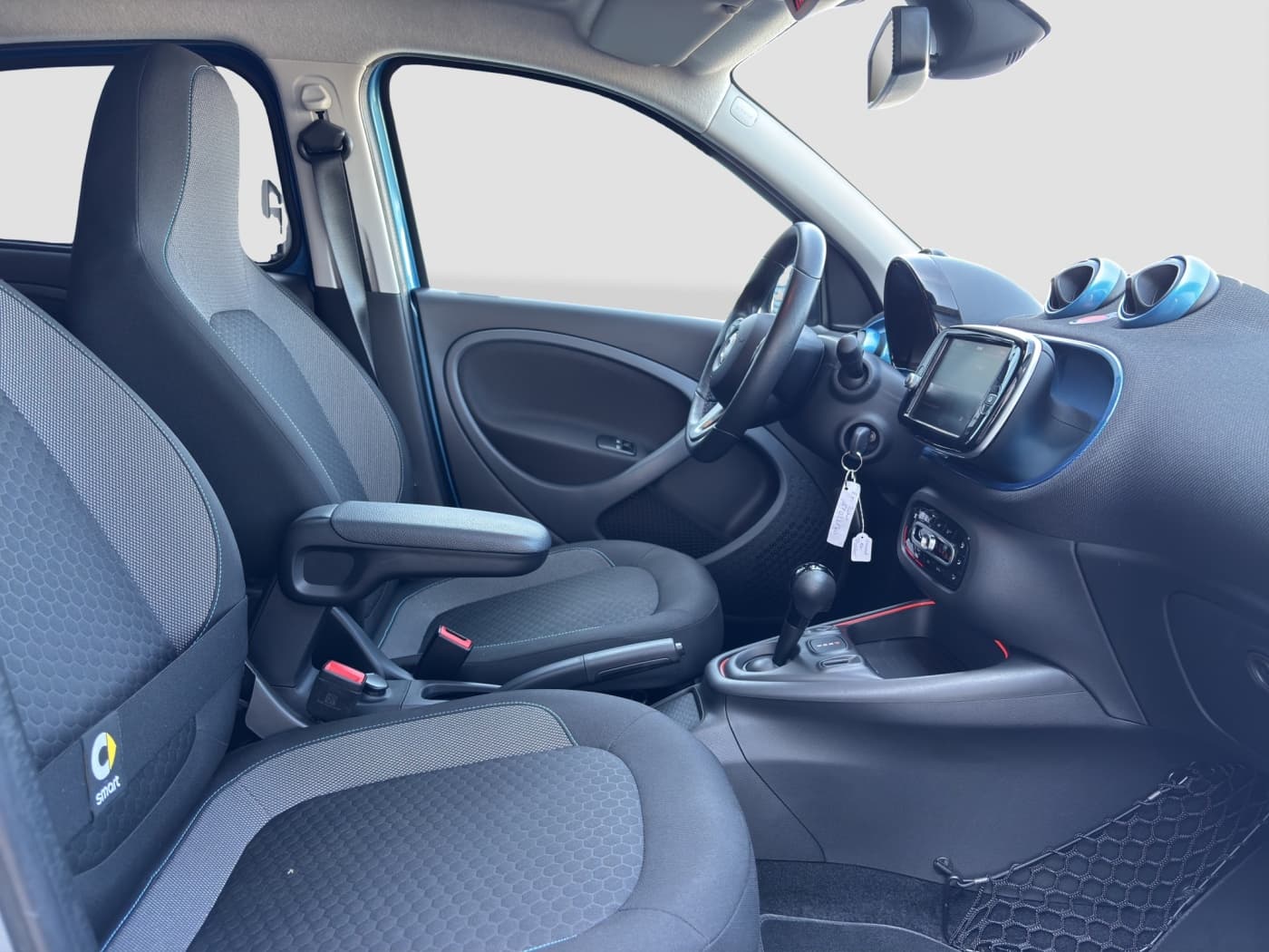 Smart forfour EQ Bild 15