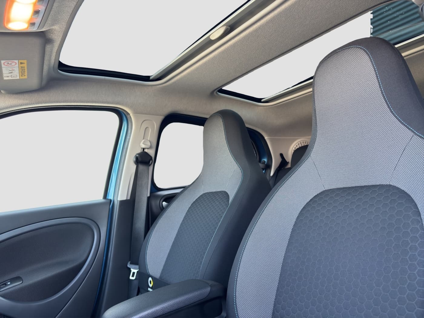 Smart forfour EQ Bild 16