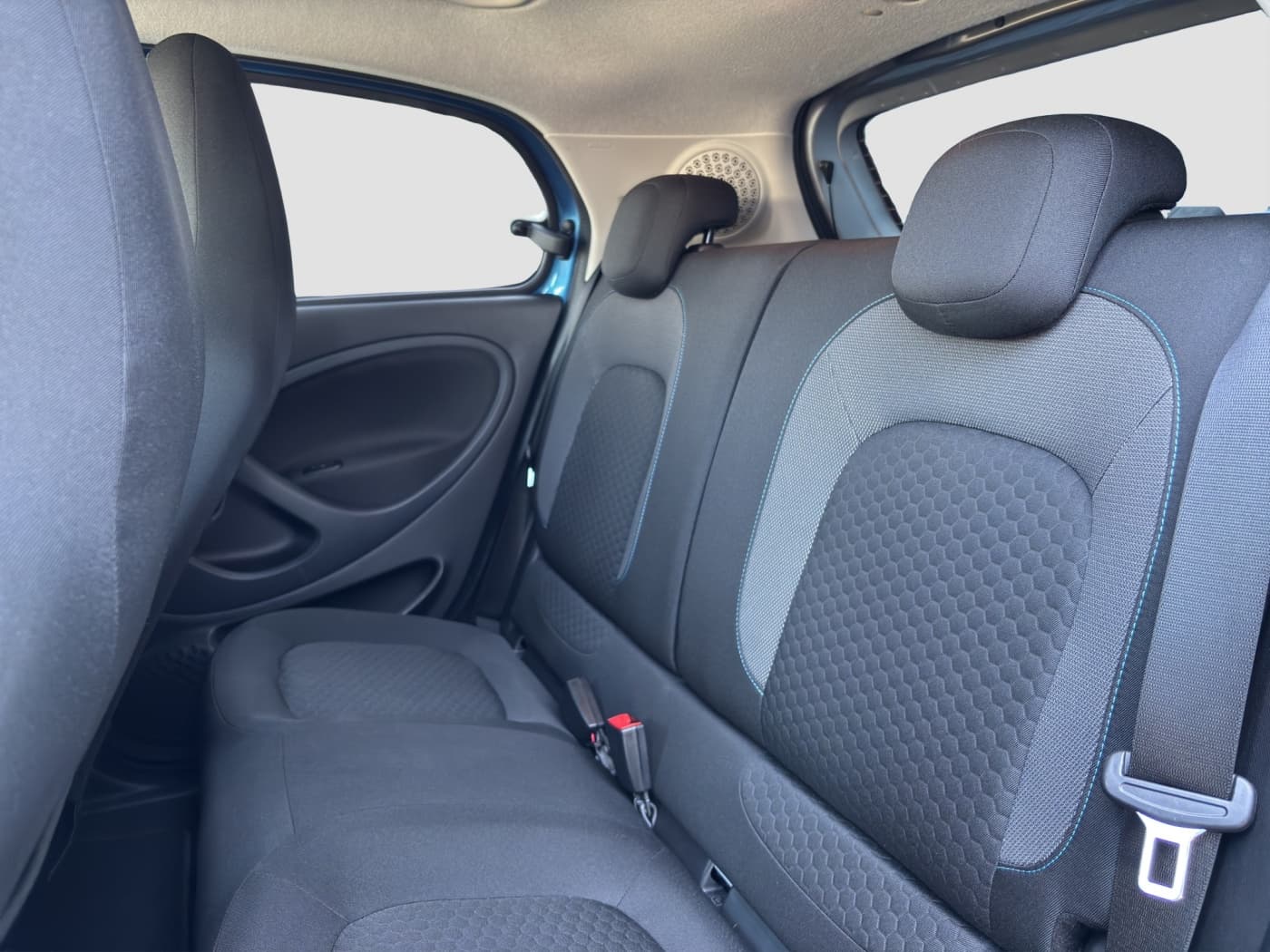 Smart forfour EQ Bild 17
