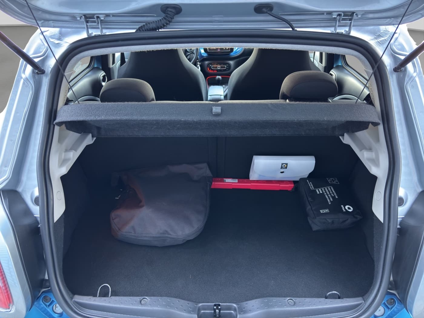 Smart forfour EQ Bild 19