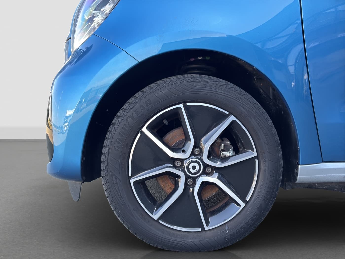 Smart forfour EQ Bild 20