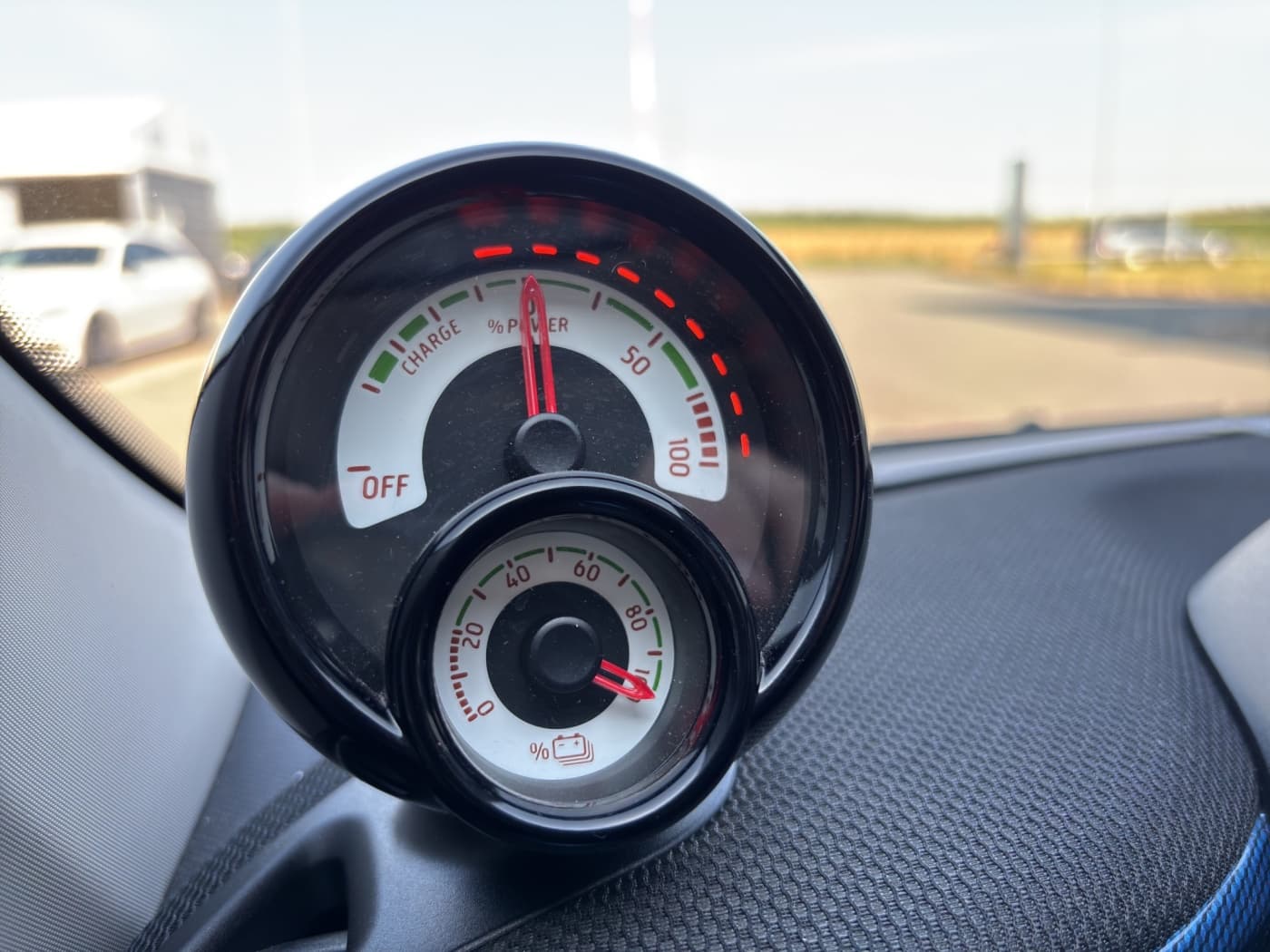 Smart forfour EQ Bild 21