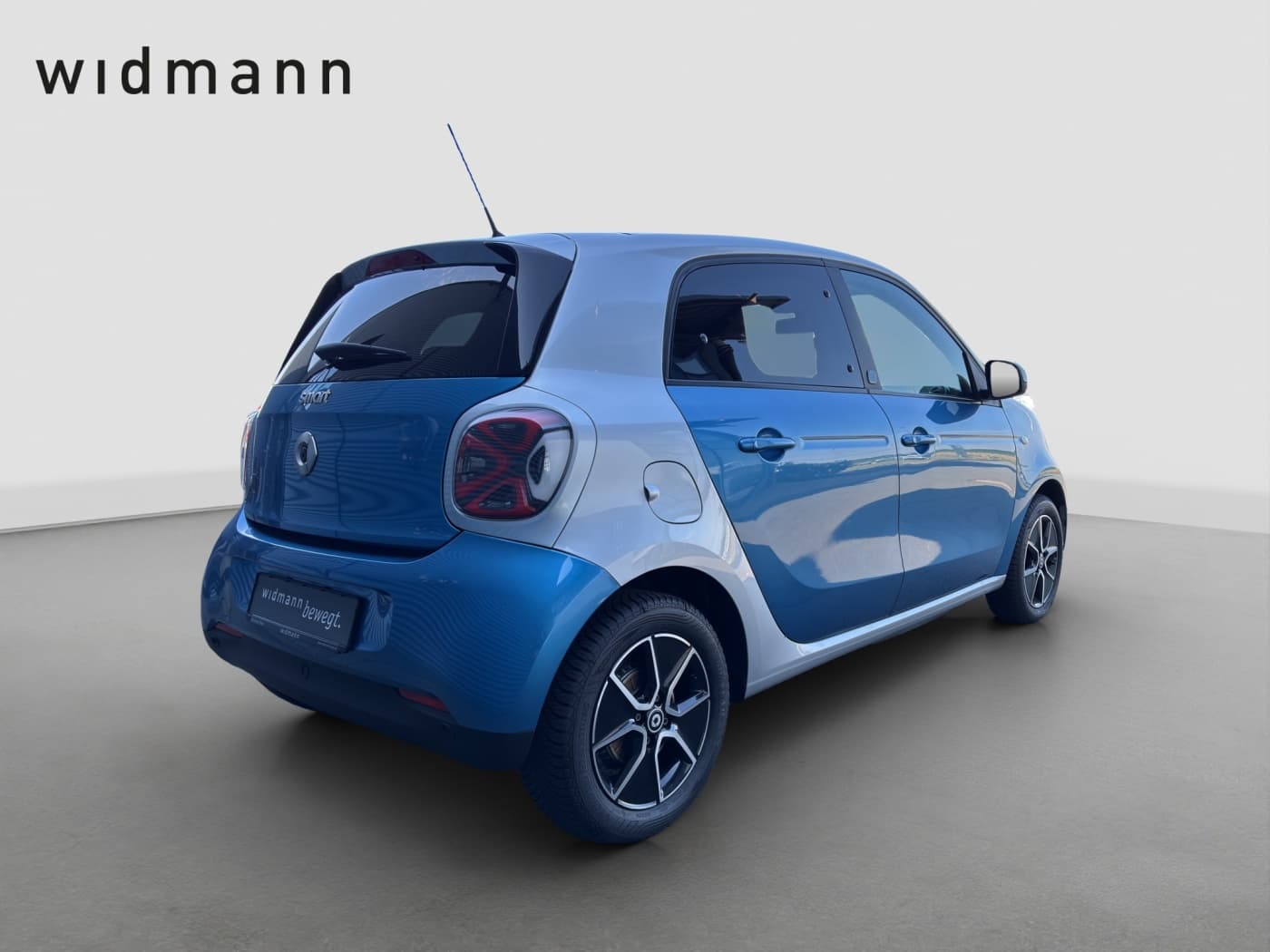Smart forfour EQ Bild 3