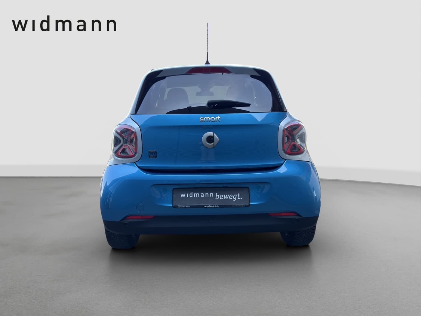 Smart forfour EQ Bild 4