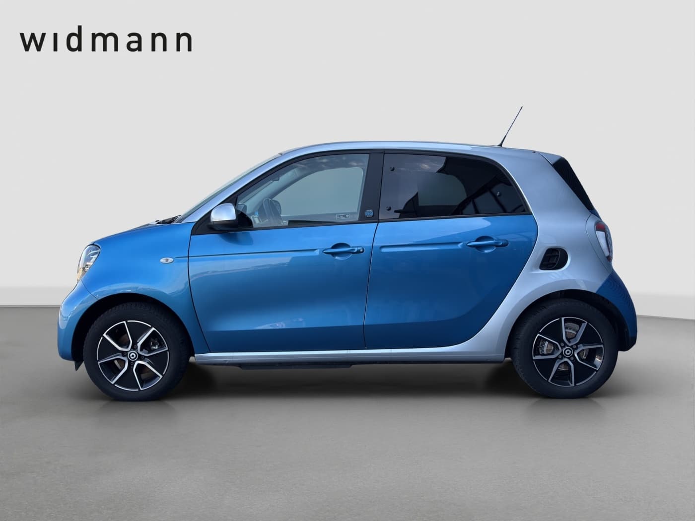 Smart forfour EQ Bild 5
