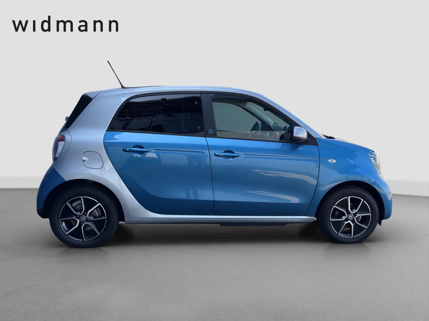 Smart forfour EQ Bild 6