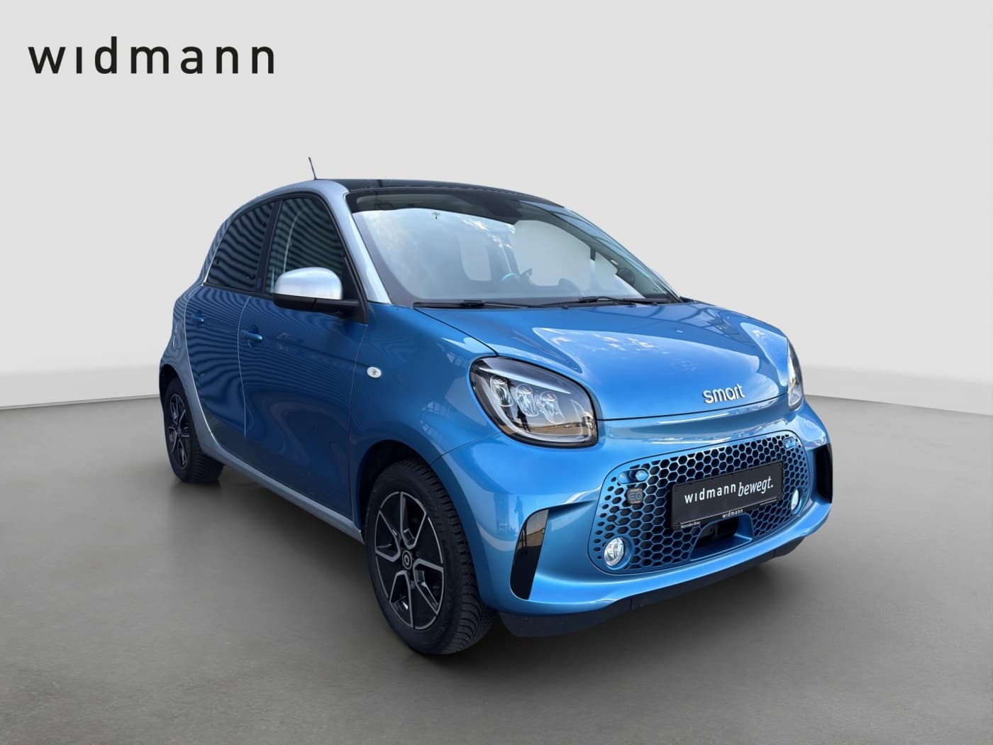 Smart forfour EQ Bild 7