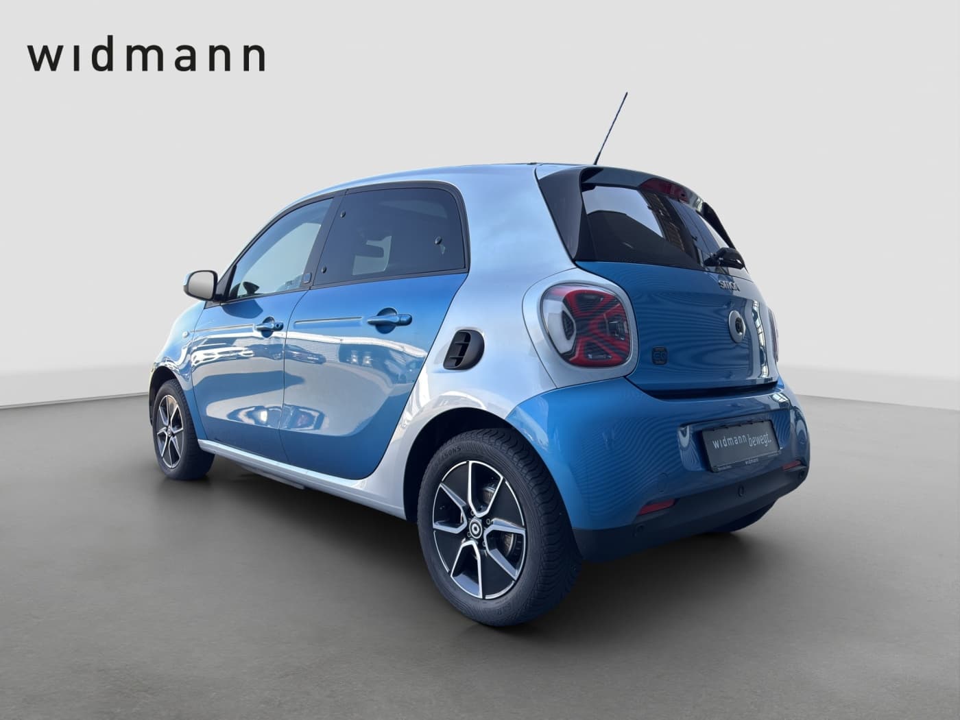 Smart forfour EQ Bild 8