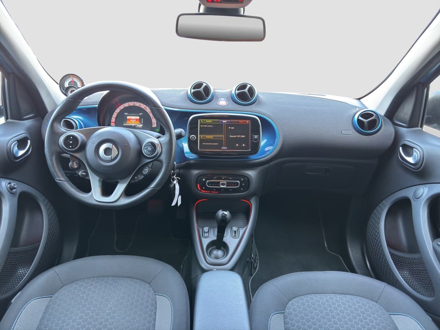 Smart forfour EQ Bild 9