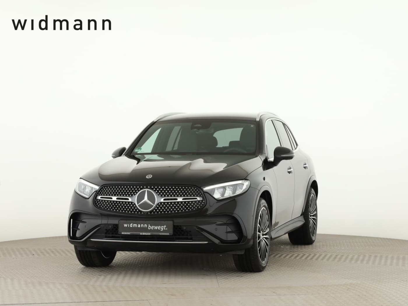 Mercedes-Benz GLC 220 d 4MATIC Bild 1