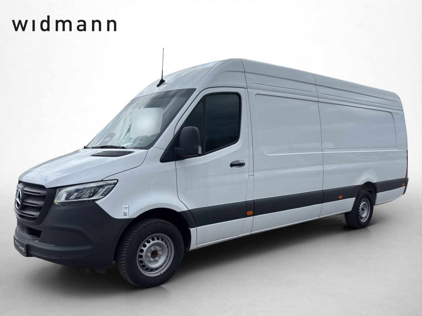 Mercedes-Benz Sprinter 319 CDI Kasten PRO Hochdach Extralang