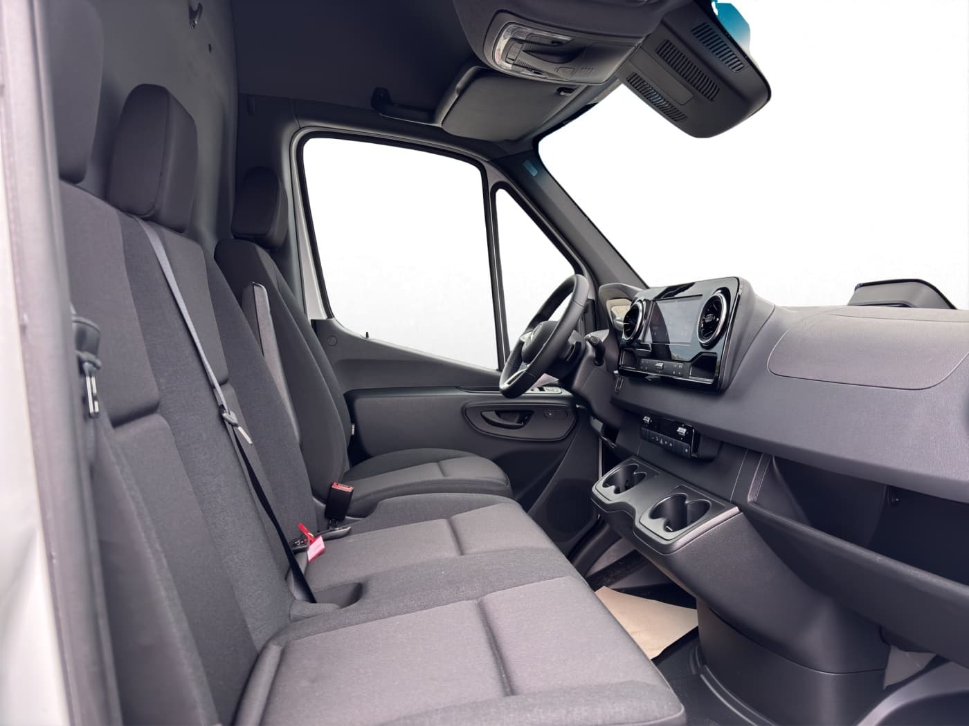 Mercedes-Benz Sprinter 319 CDI Kasten PRO Hochdach Extralang Bild 15