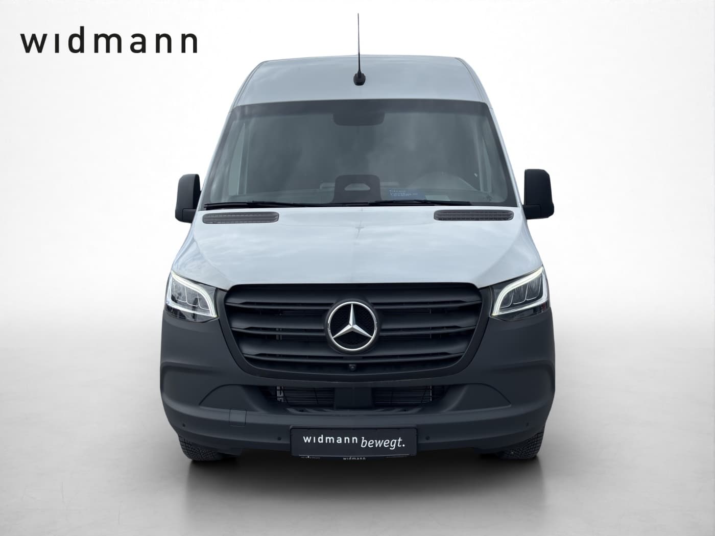 Mercedes-Benz Sprinter 319 CDI Kasten PRO Hochdach Extralang Bild 2