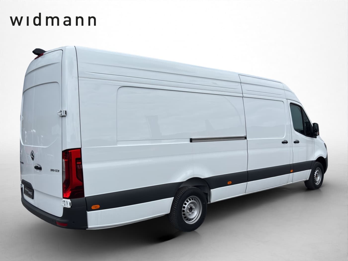 Mercedes-Benz Sprinter 319 CDI Kasten PRO Hochdach Extralang Bild 3