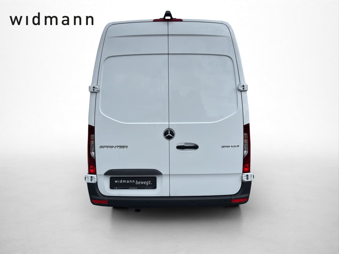Mercedes-Benz Sprinter 319 CDI Kasten PRO Hochdach Extralang Bild 4