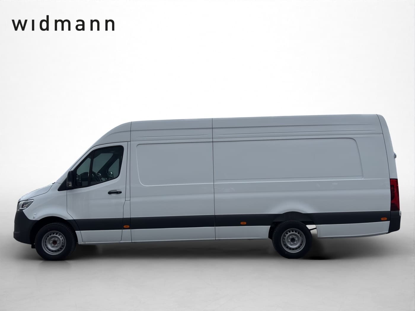 Mercedes-Benz Sprinter 319 CDI Kasten PRO Hochdach Extralang Bild 5