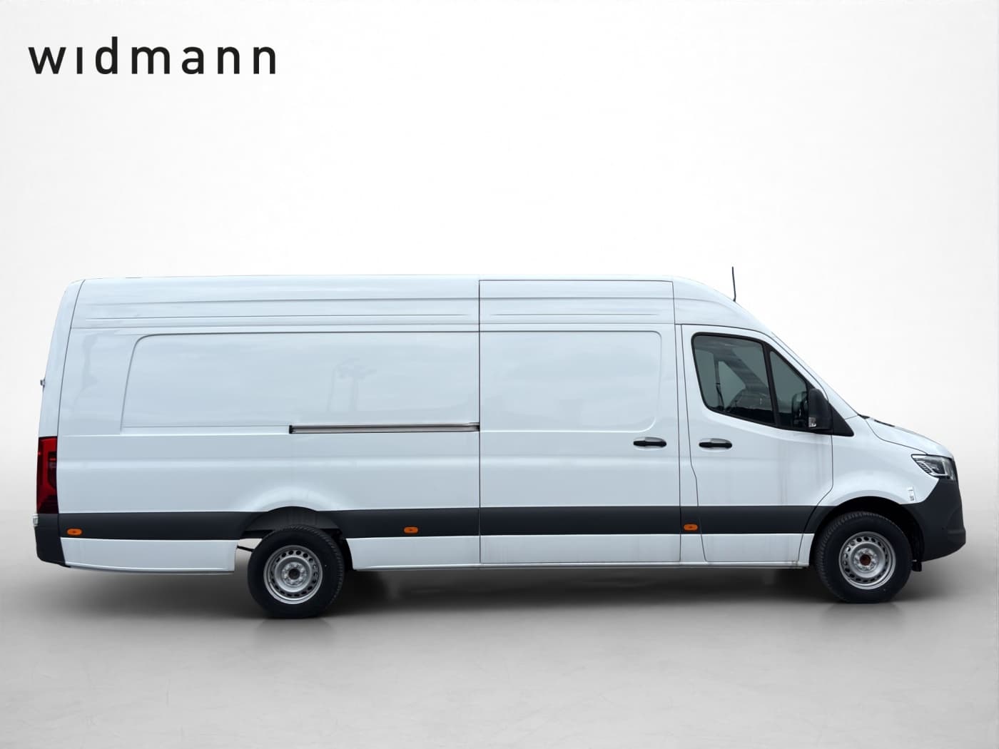 Mercedes-Benz Sprinter 319 CDI Kasten PRO Hochdach Extralang Bild 6