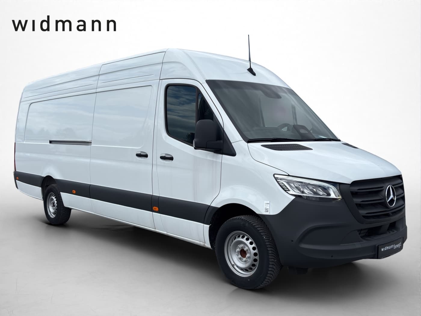 Mercedes-Benz Sprinter 319 CDI Kasten PRO Hochdach Extralang Bild 7