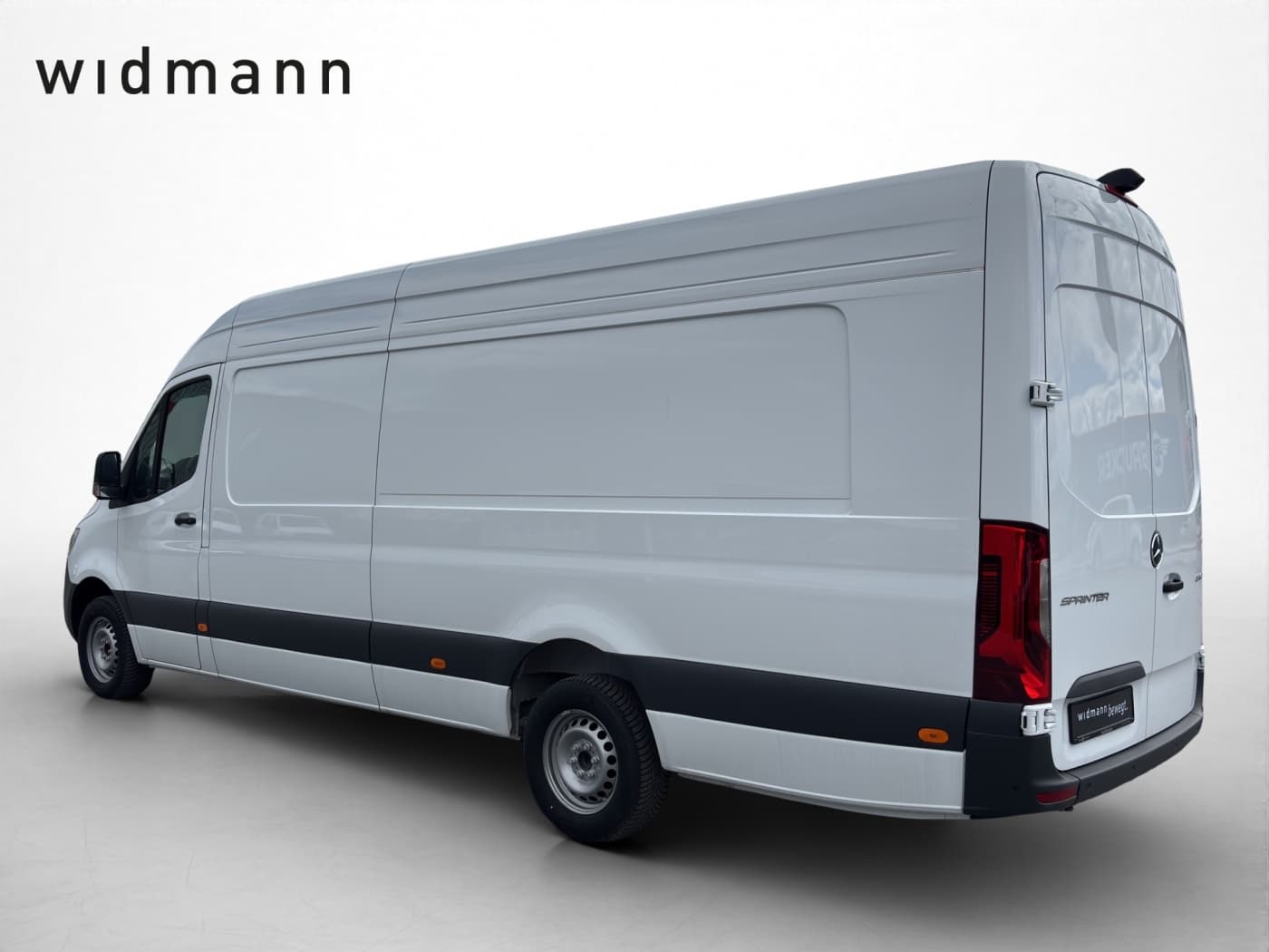 Mercedes-Benz Sprinter 319 CDI Kasten PRO Hochdach Extralang Bild 8