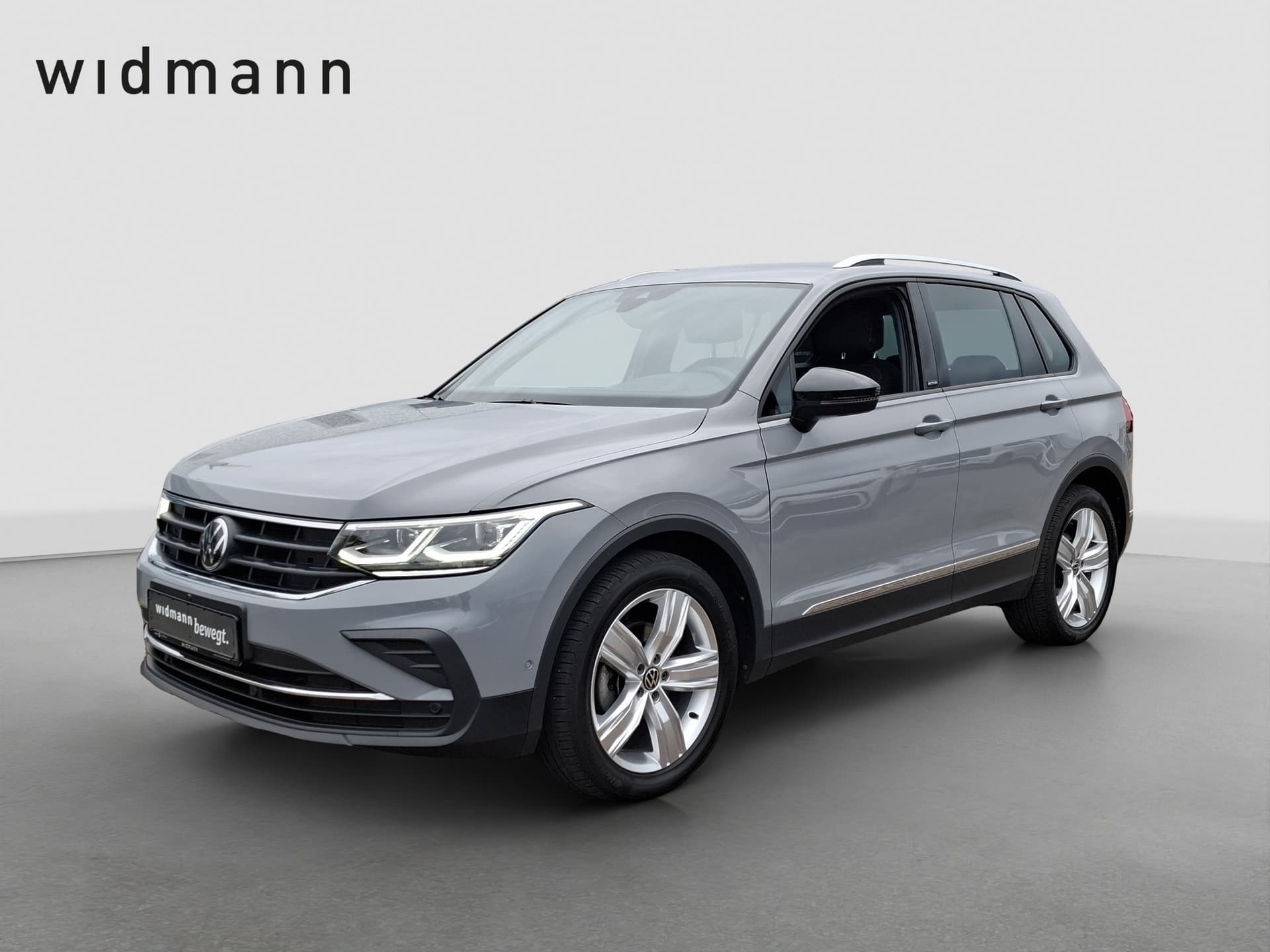 Volkswagen Tiguan 1.5 TSI 150 PS DSG AHK Kamera LED NAVI Bild 1