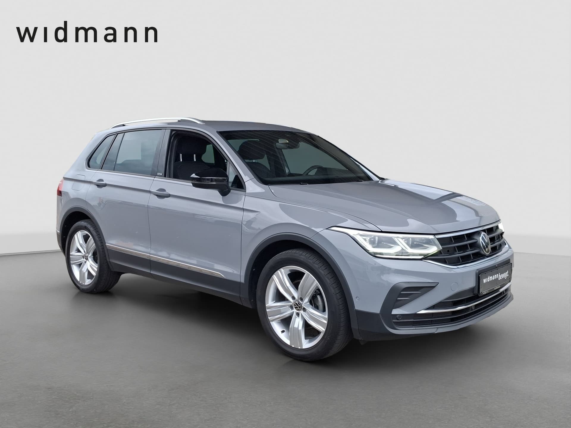 Volkswagen Tiguan 1.5 TSI 150 PS DSG AHK Kamera LED NAVI Bild 7