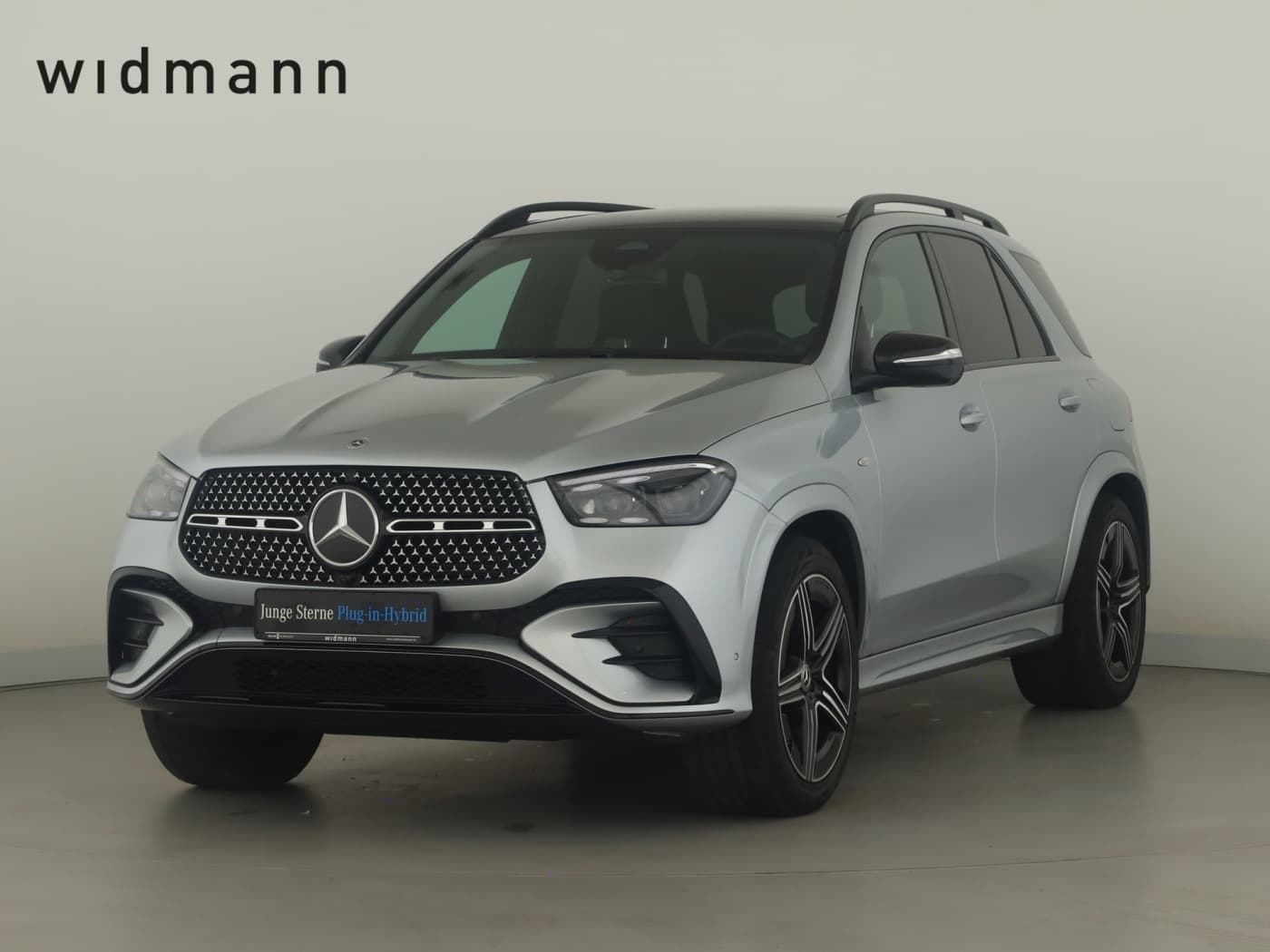 Mercedes-Benz GLE 400 e 4M EQ