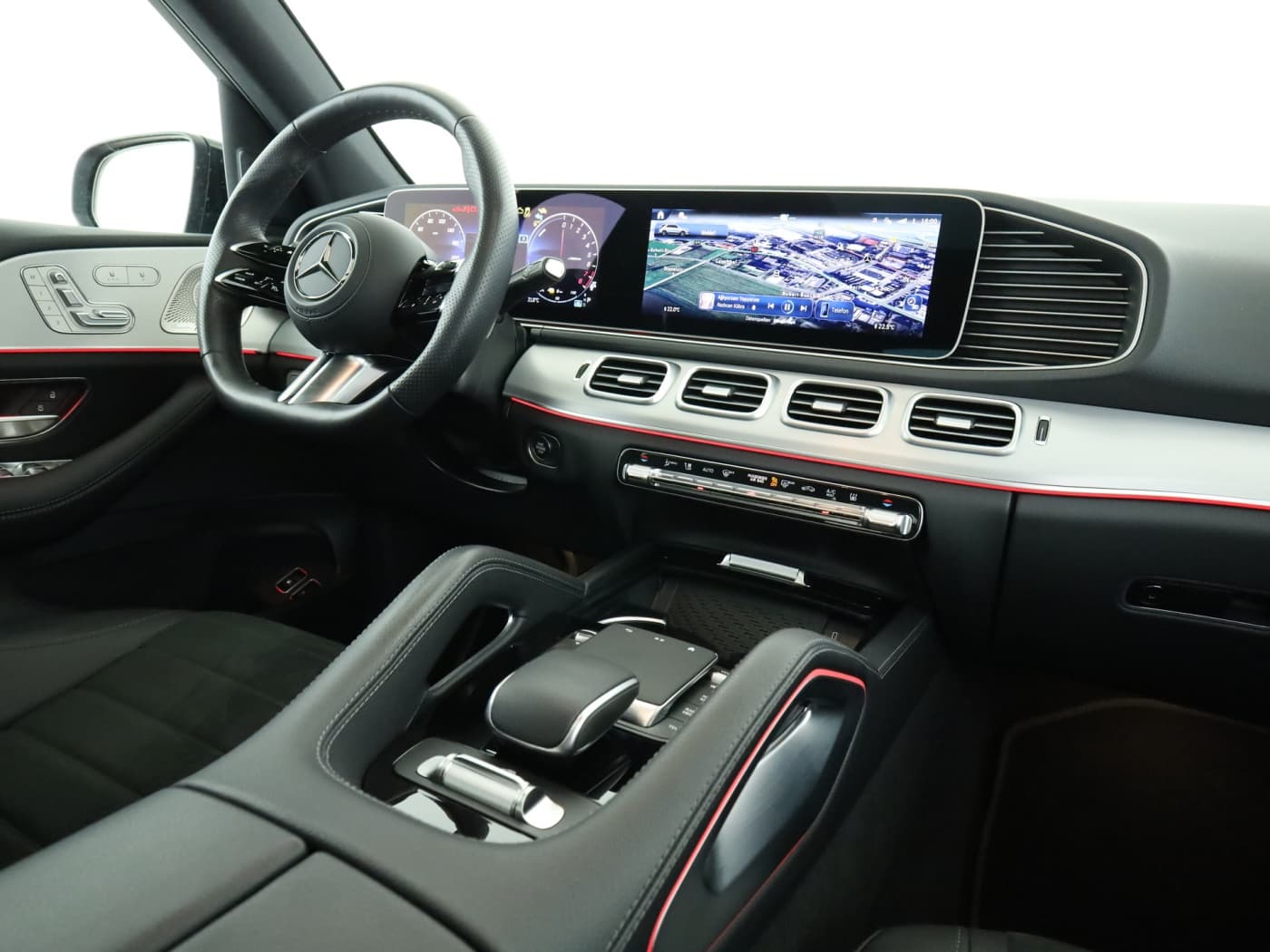 Mercedes-Benz GLE 400 e 4M EQ Bild 10