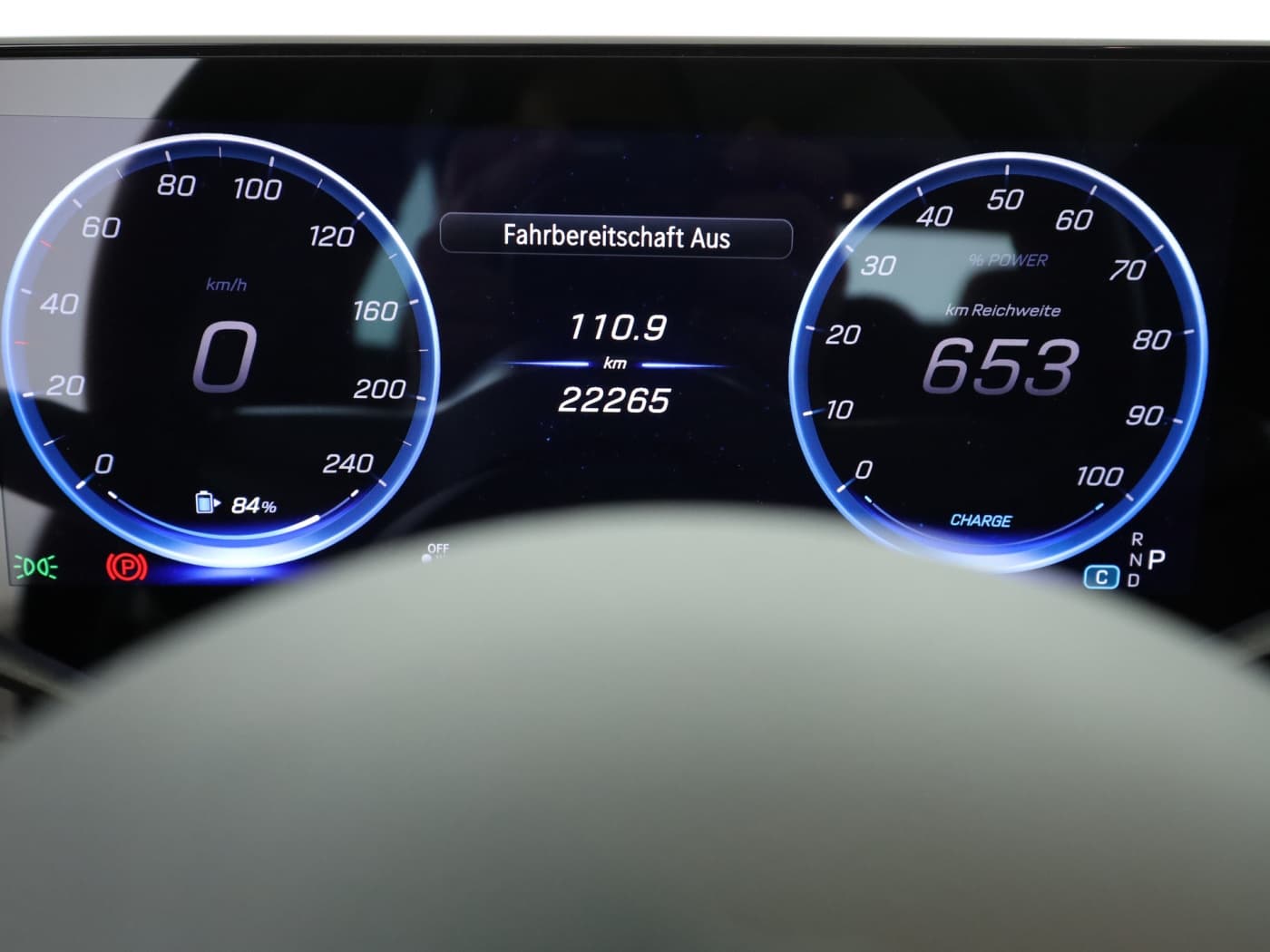 Mercedes-Benz CLA 250+ EQ Bild 12