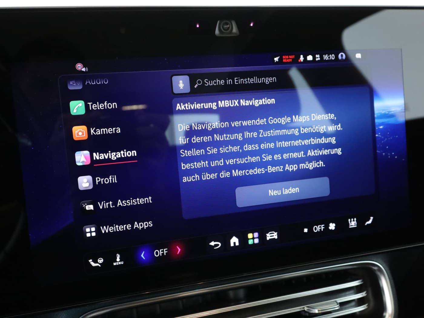 Mercedes-Benz CLA 250+ EQ Bild 13
