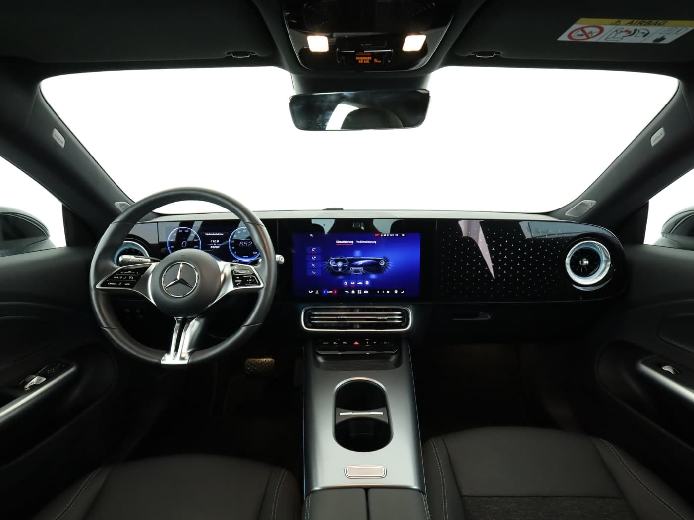 Mercedes-Benz CLA 250+ EQ Bild 19