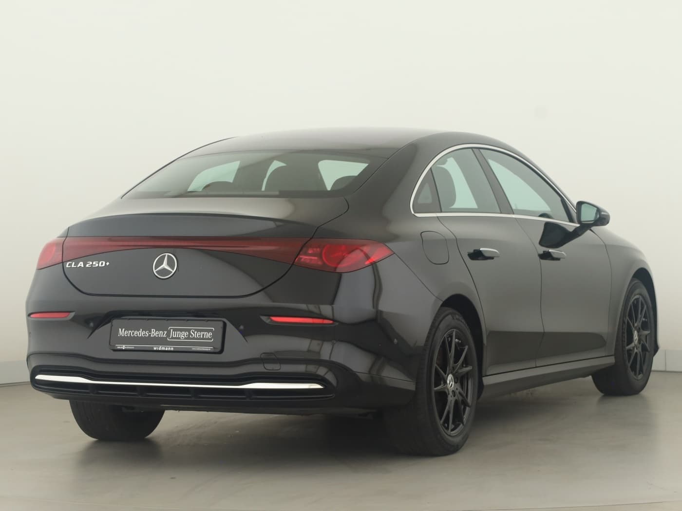 Mercedes-Benz CLA 250+ EQ Bild 2