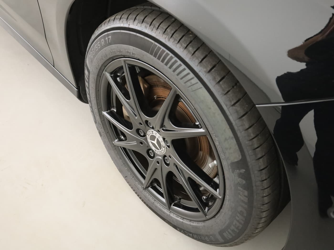 Mercedes-Benz CLA 250+ EQ Bild 22