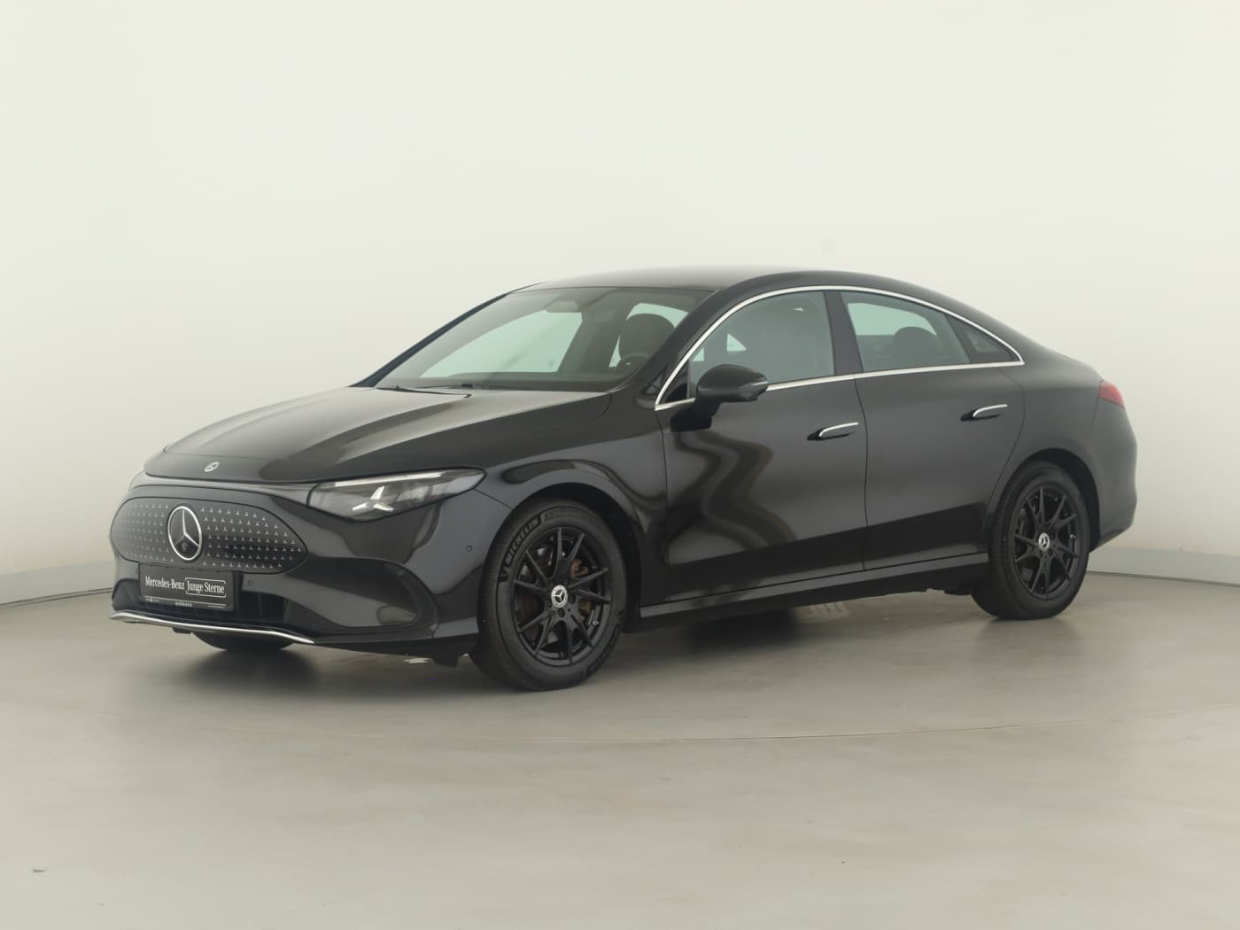 Mercedes-Benz CLA 250+ EQ Bild 5