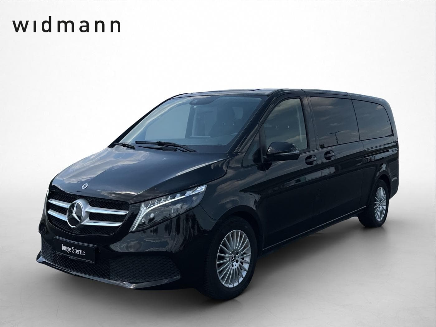 Mercedes-Benz V 300 d EDITION XL Bild 1