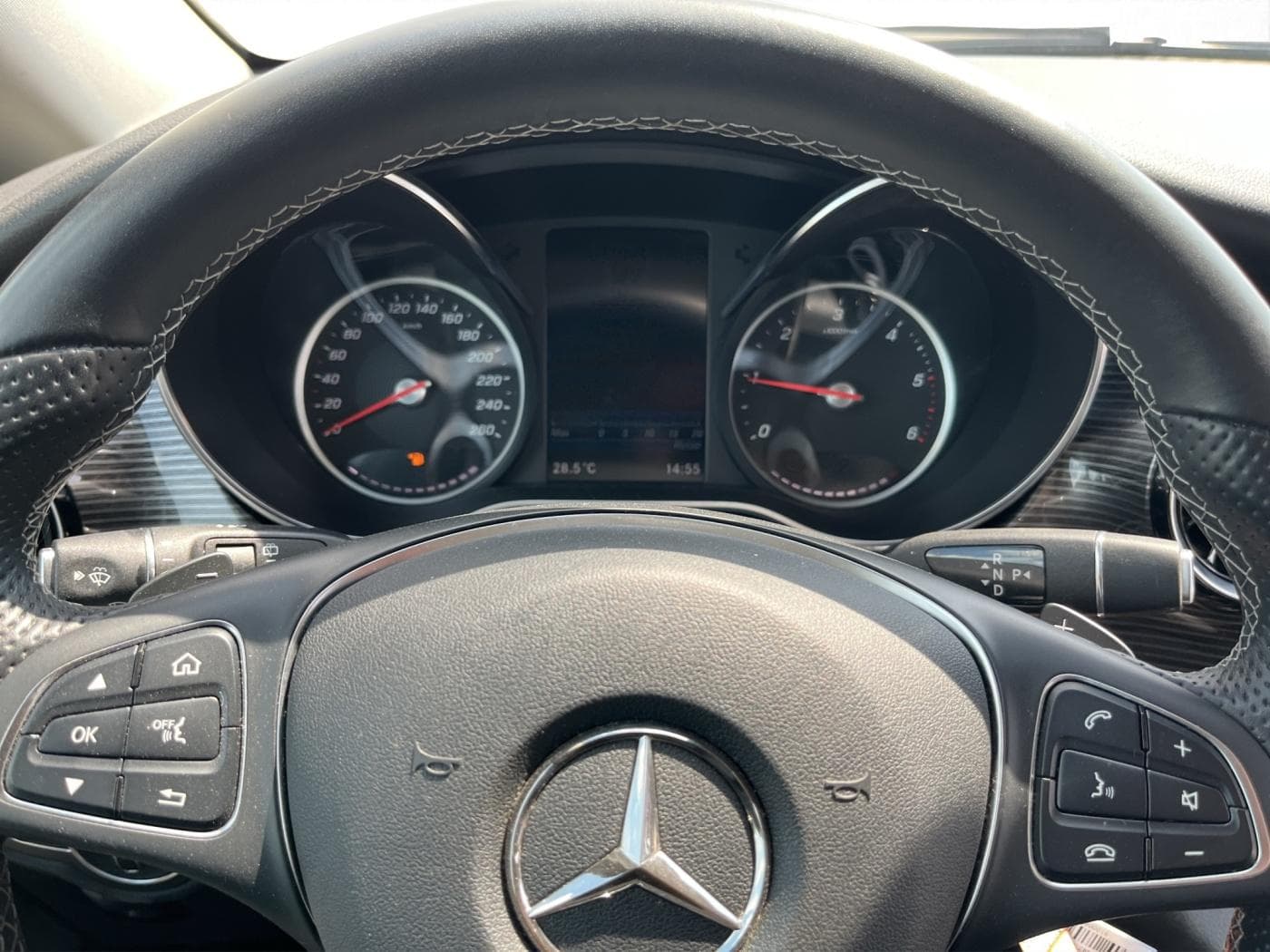 Mercedes-Benz V 300 d EDITION XL Bild 11