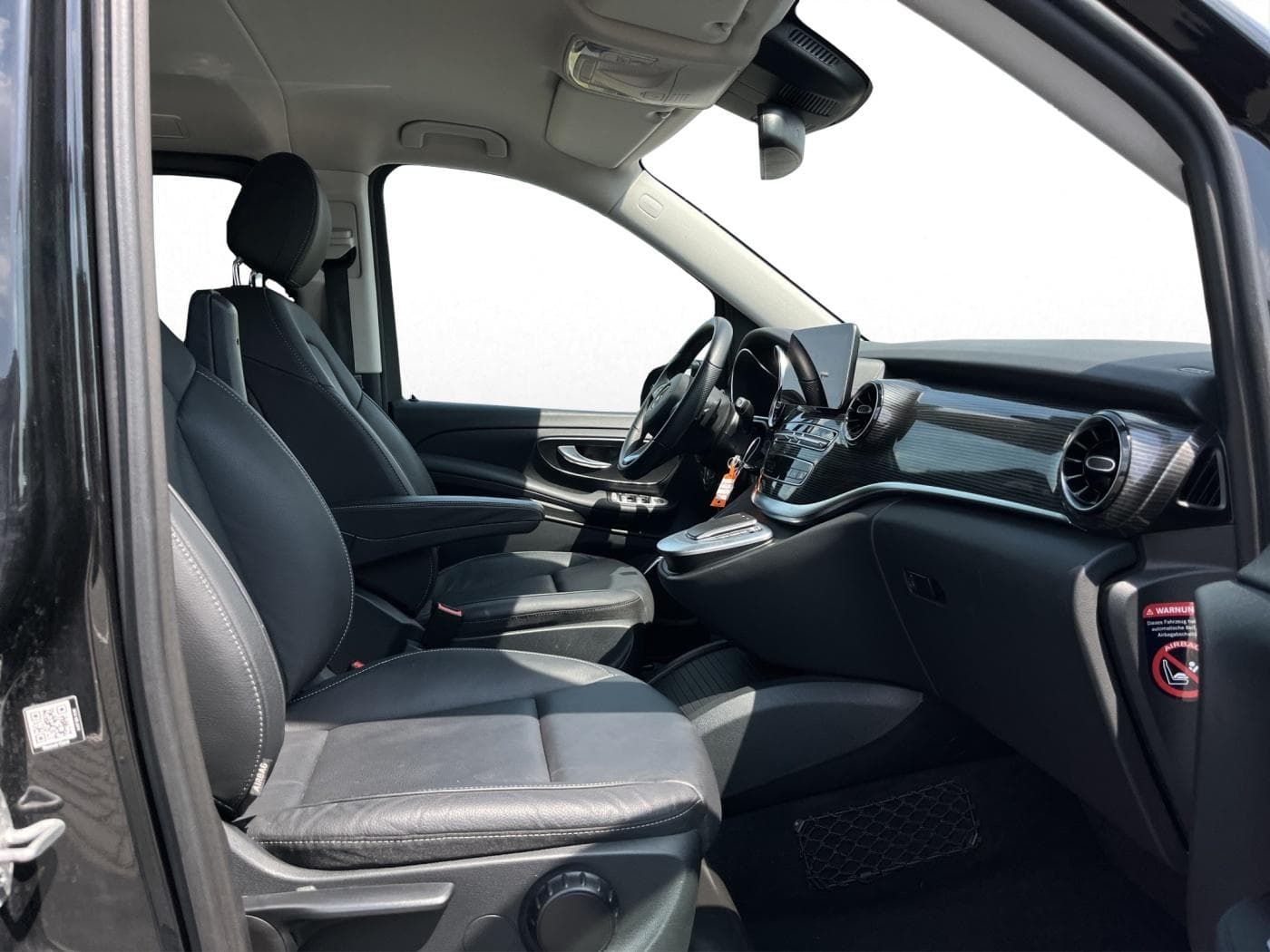 Mercedes-Benz V 300 d EDITION XL Bild 14