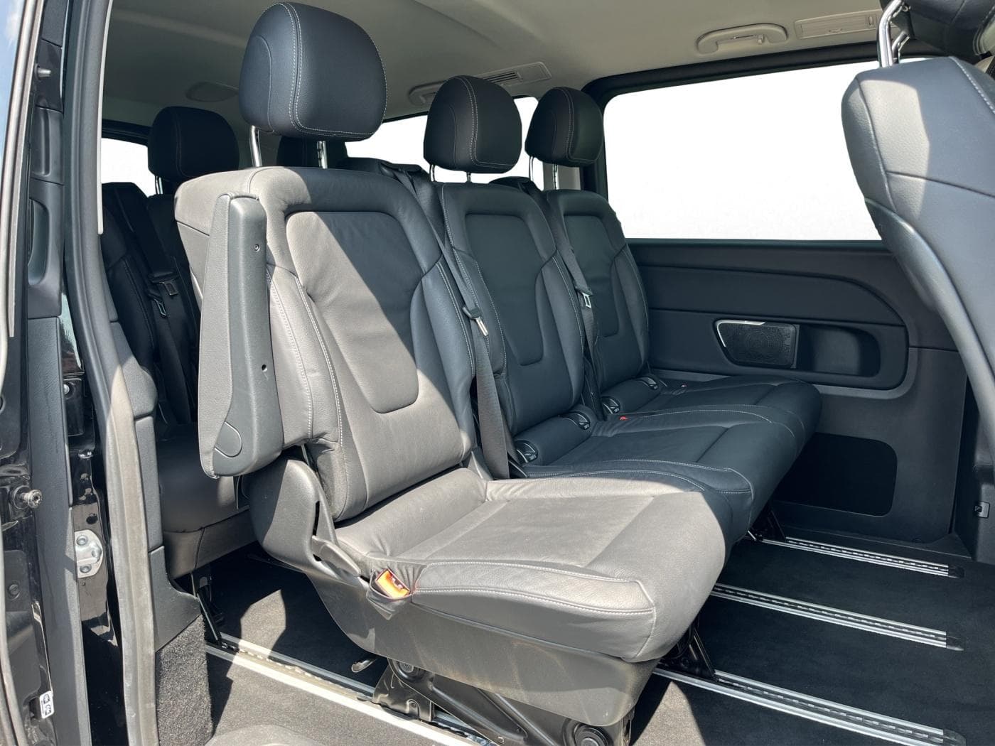 Mercedes-Benz V 300 d EDITION XL Bild 15