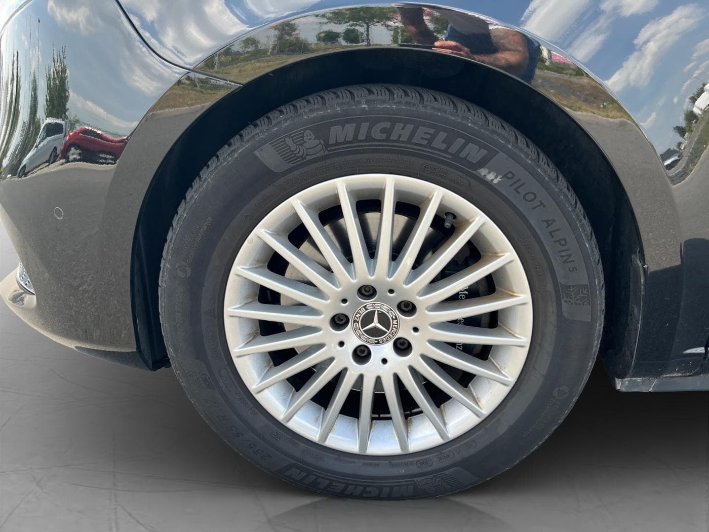 Mercedes-Benz V 300 d EDITION XL Bild 17