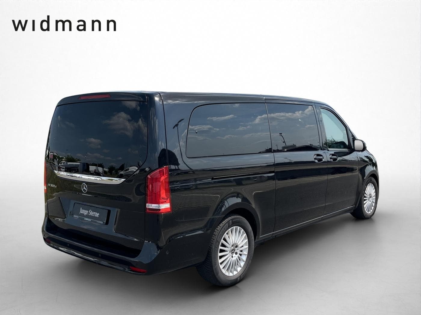 Mercedes-Benz V 300 d EDITION XL Bild 2